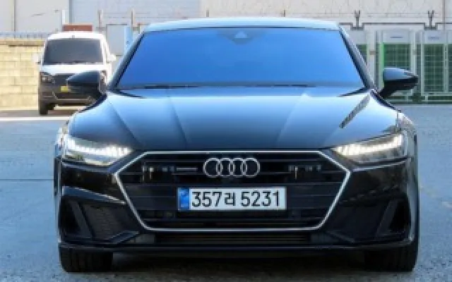 A7 (4K) 55 TFSI 콰트로 프리미엄 아우디 2020/12 80,063km