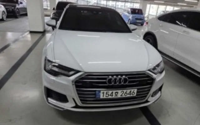 A6 (C8) 45 TFSI 프리미엄 아우디 2023/07 38,366km