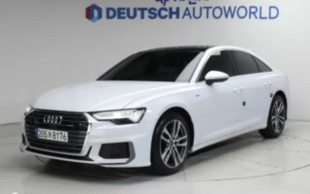 A6 (C8) 40 TDI 프리미엄 아우디 2023/09 21,757km