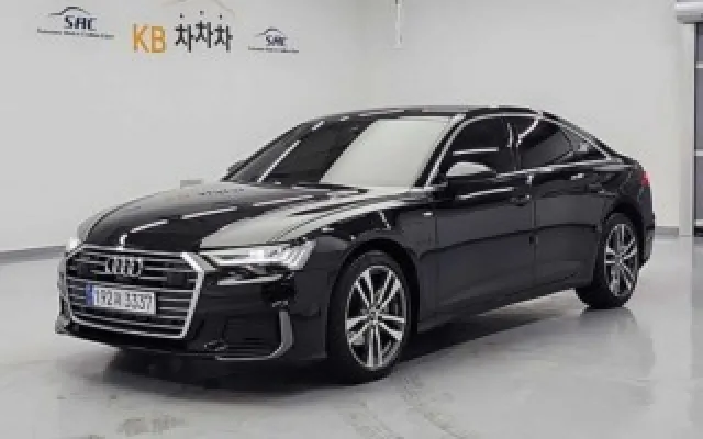 A6 (C8) 40 TDI 콰트로 프리미엄 아우디 2023/06 43,506km