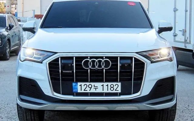 Q7 (4M) 45 TDI 콰트로 프리미엄 아우디 2022/08 27,613km